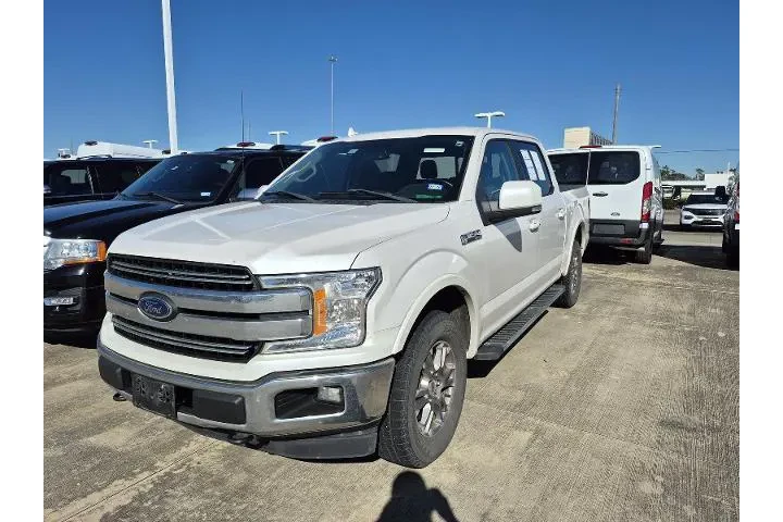 $20981 : Ford F-150 2018 4x4 Lariat 4 image 1