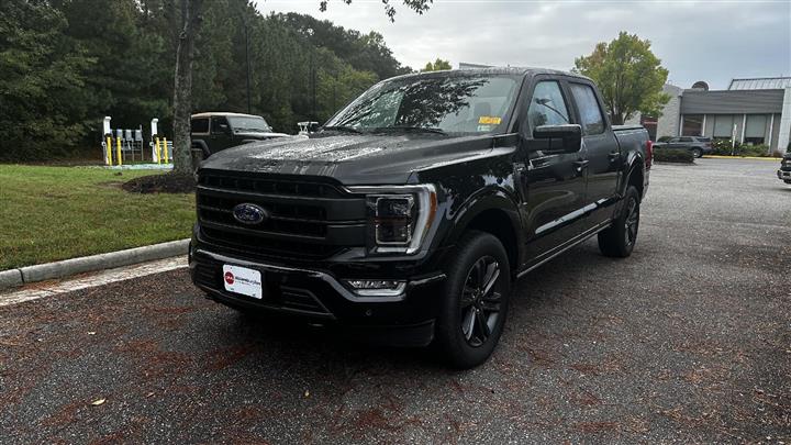 $55800 : PRE-OWNED 2023 FORD F-150 LAR image 1