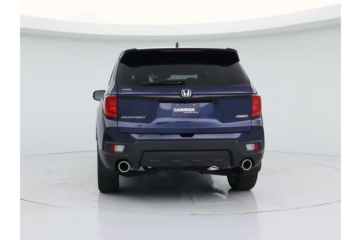 $34998 : Honda Passport 2024 AWD EX-L image 6