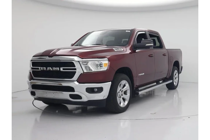 $36998 : Ram 1500 2021 4x2 Big Horn 4 image 4