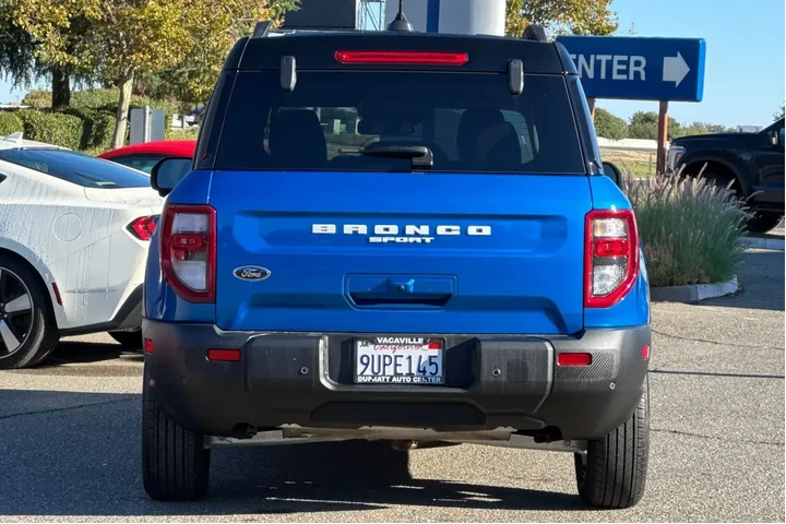 $35960 : Ford Bronco Sport 2025 AWD O image 5