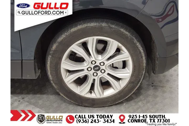 $24444 : Ford Edge 2024 AWD Titanium image 9