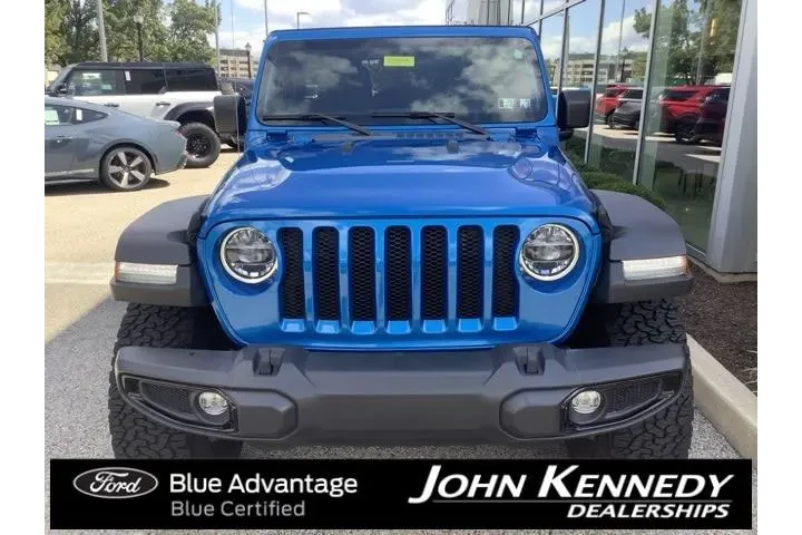 $38389 : Jeep Wrangler Unlimited 2022 image 8