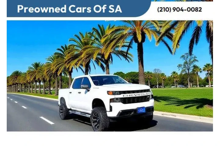 2020 Silverado 1500 image 1