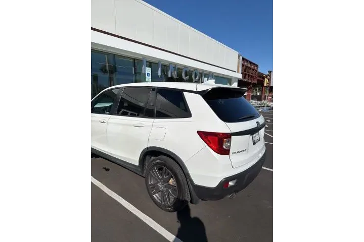 $23554 : Honda Passport 2021 AWD EX-L image 7