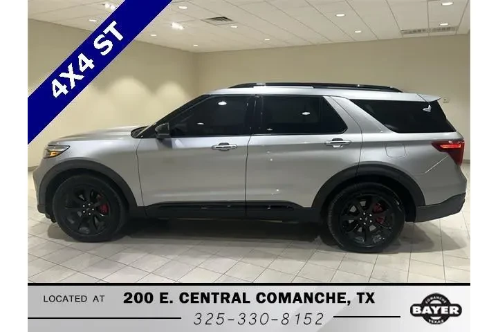 $29390 : Ford Explorer 2020 AWD ST 4d image 2