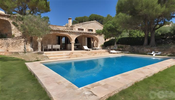 Do you have house in Majorca? image 3
