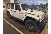 $29245 : Jeep Wrangler Unlimited 2018 thumbnail