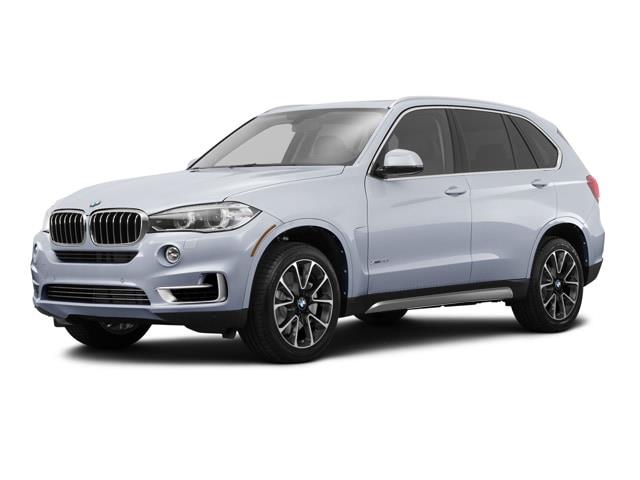 2017 X5 xDrive50i SUV V-8 cyl image 1