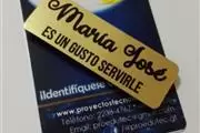 Gafetes/Carnet PVC thumbnail