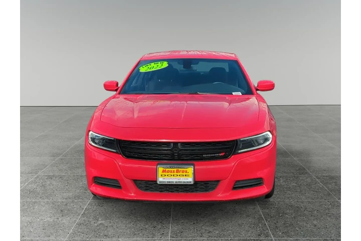 $24250 : Dodge Charger 2022 SXT 4dr S image 8