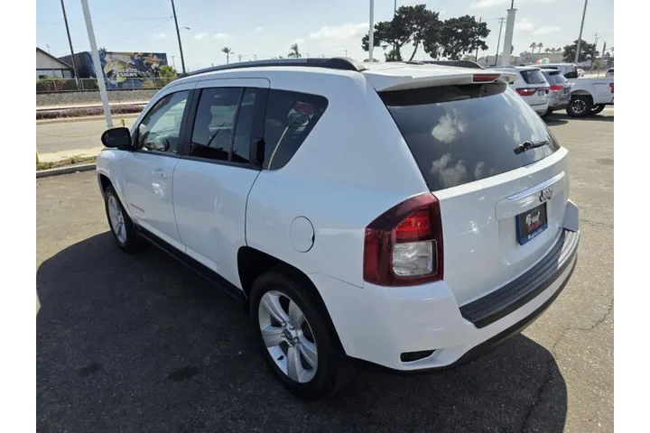 $13995 : 2017 Compass Sport image 5