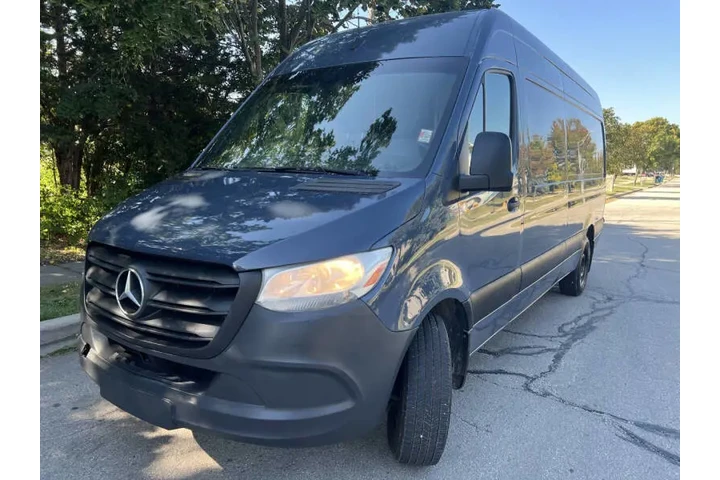 $28995 : 2019 Mercedes-Benz Sprinter 2 image 4