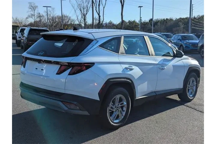 $25594 : Hyundai TUCSON 2025 SE 4dr S image 7