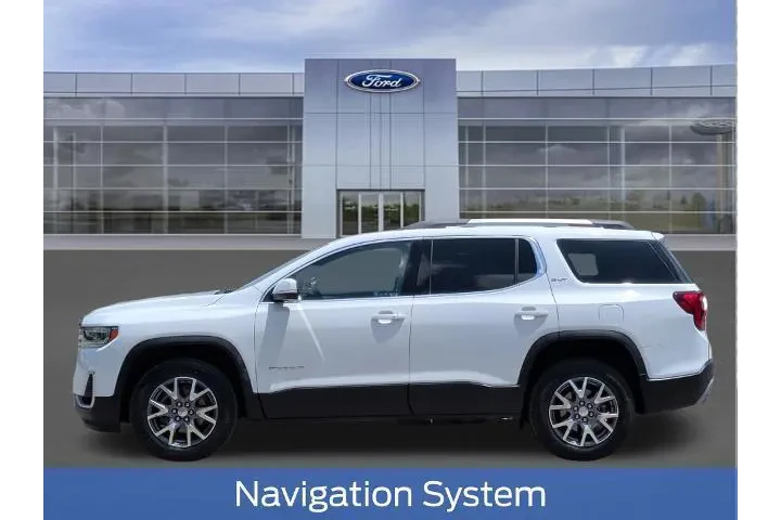 $26999 : GMC Acadia 2023 SLT 4dr SUV image 2