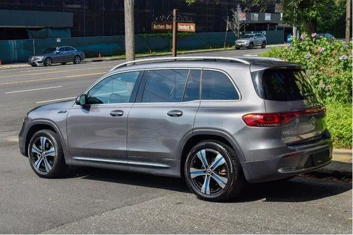 $20995 : Mercedes-Benz EQB 2022 AWD E image 6