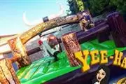 Toro mecánico para tus fiestas thumbnail