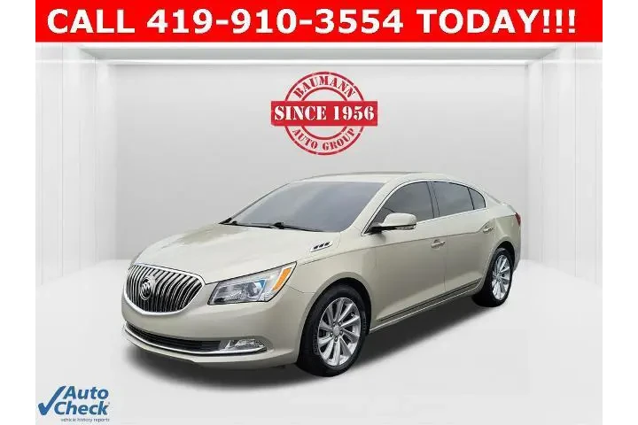$13000 : Buick LaCrosse 2015 Leather image 10