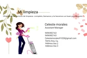 Servicio de limpieza en Orange County