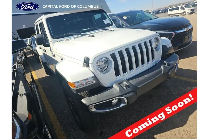 $28699 : Jeep Gladiator 2023 4x4 Over image 1