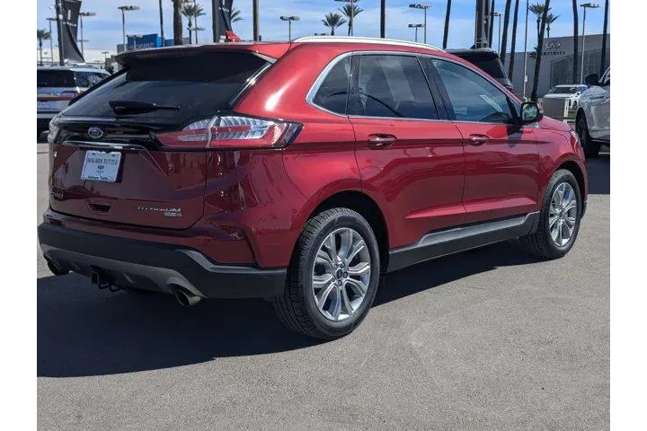 $25999 : Ford Edge 2019 AWD Titanium image 2