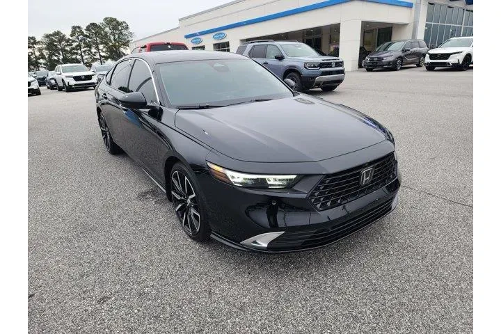 $38526 : Honda Accord Hybrid 2025 Tou image 2