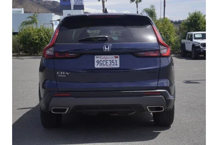 $30498 : Honda CR-V Hybrid 2023 Sport image 5