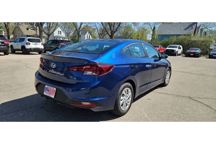 $13490 : 2019 Elantra SE image 6