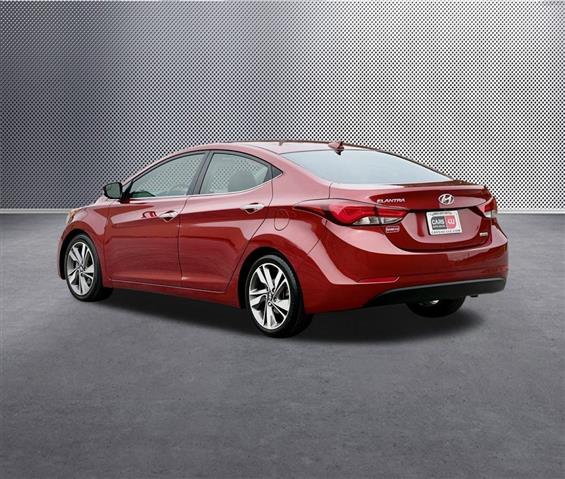 $11233 : 2015 Elantra Limited image 5