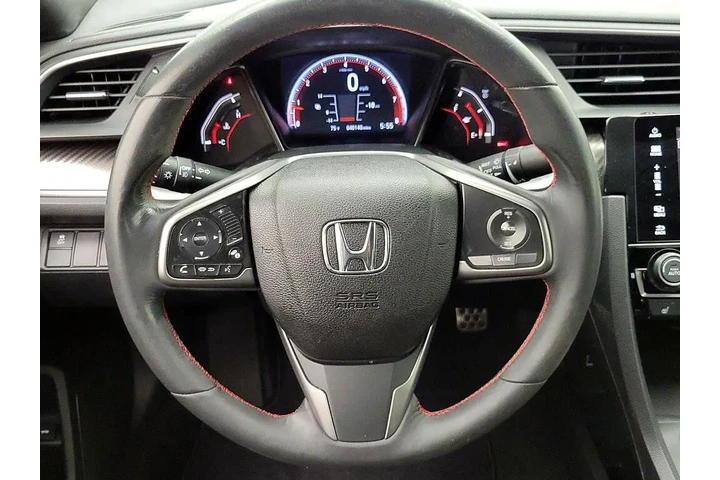 $23998 : Honda Civic 2018 Si 4dr Seda image 10