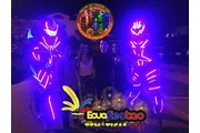 Hora Loca Guayaquil Robots Led en Guayaquil