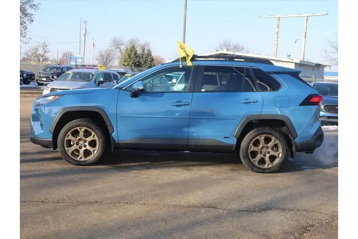 $32577 : Toyota RAV4 Hybrid 2023 AWD image 5