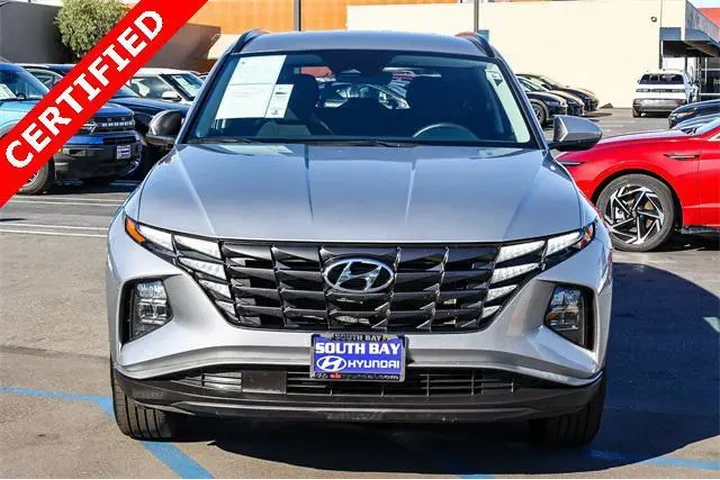 $19695 : Hyundai TUCSON 2024 AWD SEL image 2