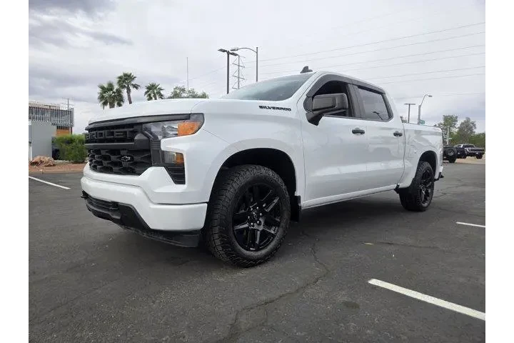 $34213 : Chevrolet Silverado 1500 202 image 2