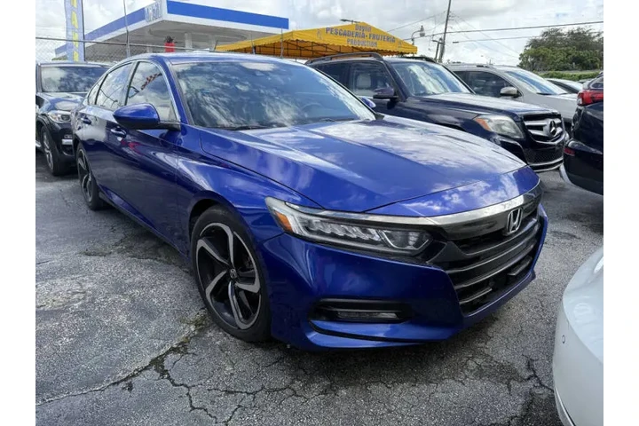 $13300 : 2018 Accord Sport image 3