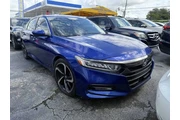 $13300 : 2018 Accord Sport thumbnail