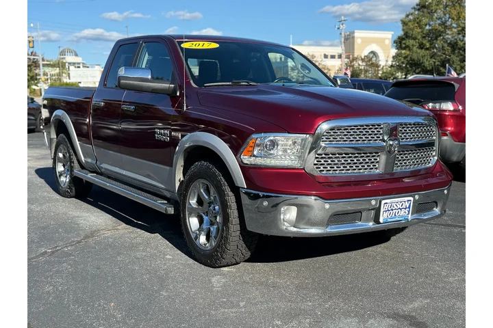 $26999 : 2017 RAM 1500 LARAMIE image 5