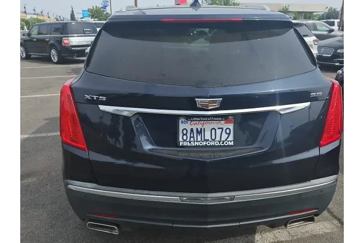 $15000 : Cadillac XT5 2017 Luxury 4dr image 8