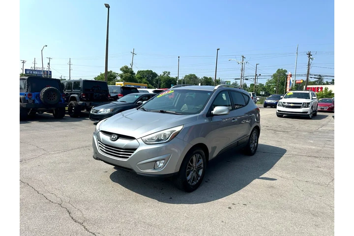 $7980 : 2015 Tucson AWD 4dr SE PZEV image 6