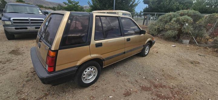 $600 : 1987 Civic image 4