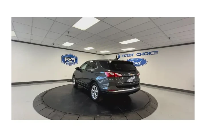 $17869 : Chevrolet Equinox 2021 4x4 L image 8