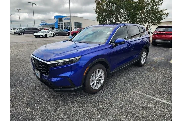 $35450 : Honda CR-V 2024 AWD EX-L 4dr image 9
