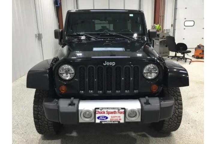 $10900 : Jeep Wrangler Unlimited 2012 image 2