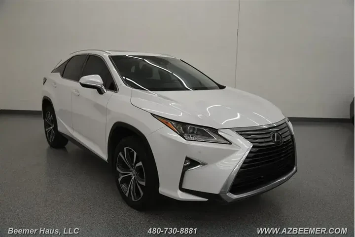 $17998 : Lexus RX 350 2017 F SPORT 4d image 6