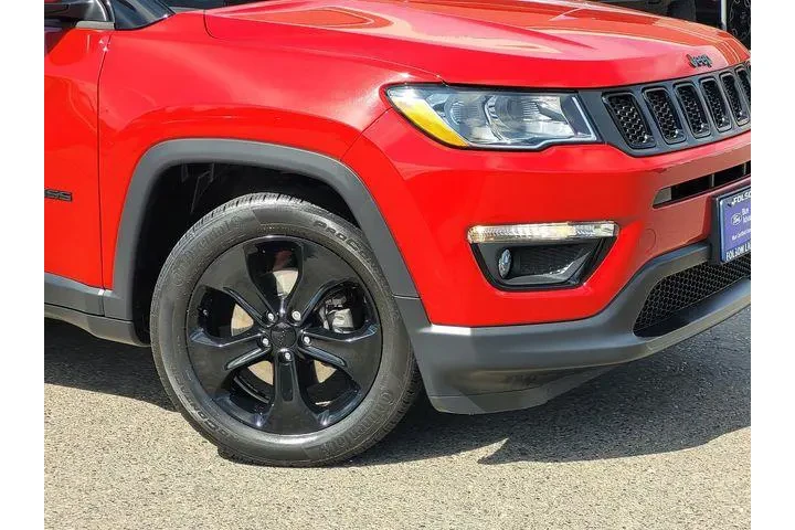 $18031 : Jeep Compass 2020 Latitude 4 image 6