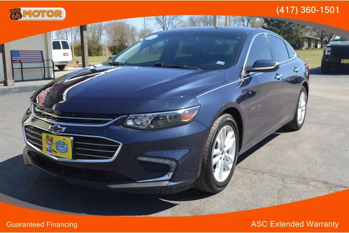 $12900 : 2017 CHEVROLET MALIBU image 5