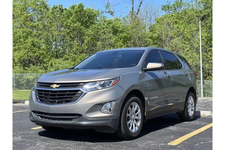 $8999 : 2018 Equinox LT image 1
