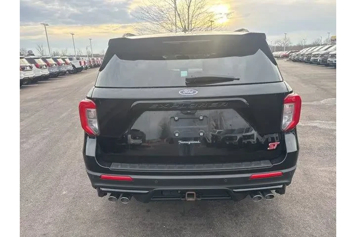 $29000 : Ford Explorer 2020 AWD ST 4d image 5