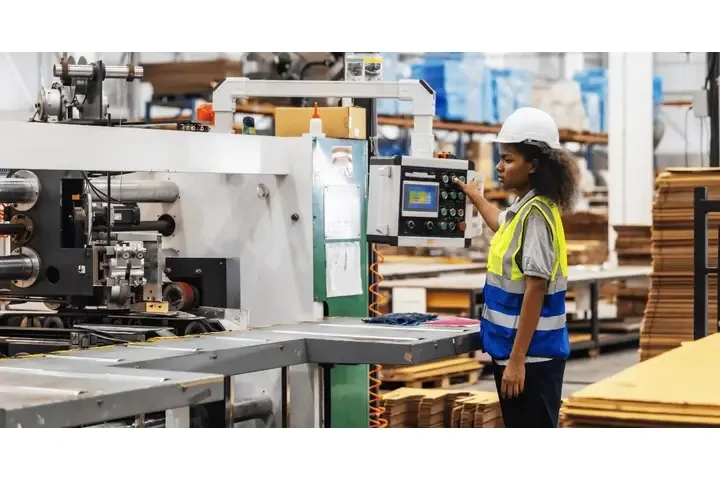 Machine Operator – 2nd Shift image 2