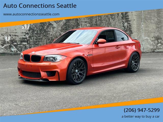 $89888 : 2011 BMW 1 Series M image 1